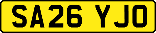 SA26YJO