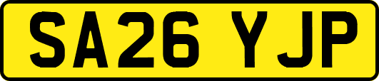 SA26YJP