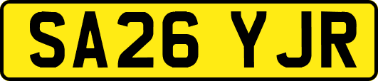 SA26YJR