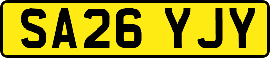 SA26YJY