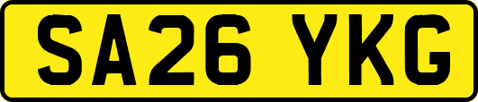 SA26YKG