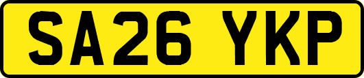 SA26YKP