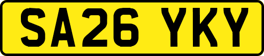 SA26YKY
