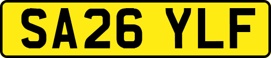 SA26YLF
