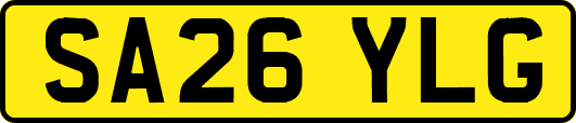 SA26YLG