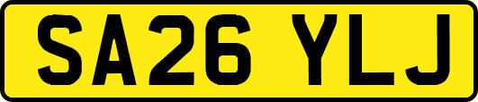 SA26YLJ