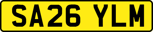 SA26YLM