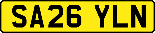 SA26YLN