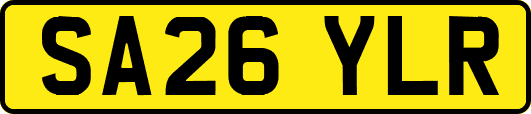 SA26YLR