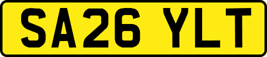 SA26YLT