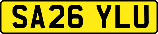 SA26YLU