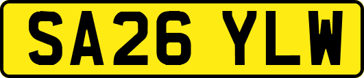 SA26YLW