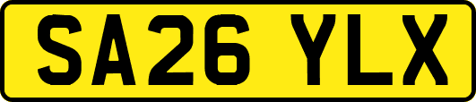 SA26YLX