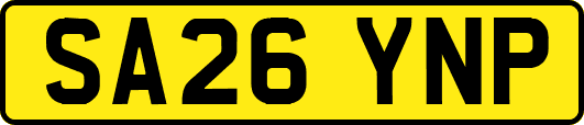 SA26YNP