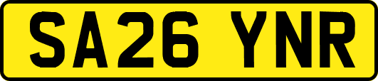 SA26YNR