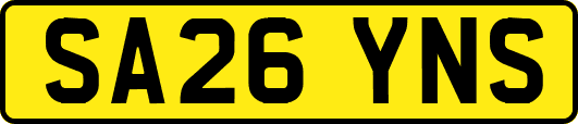 SA26YNS