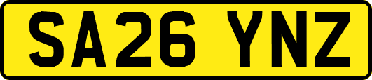 SA26YNZ