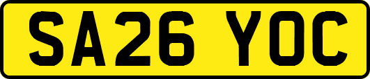 SA26YOC