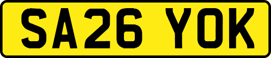 SA26YOK