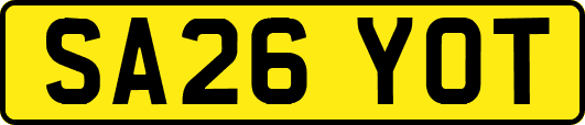 SA26YOT