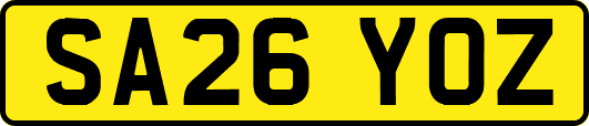 SA26YOZ