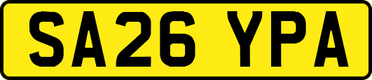 SA26YPA