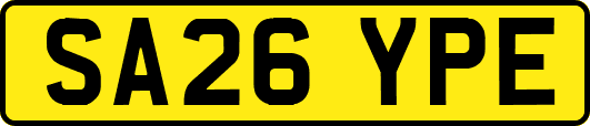 SA26YPE