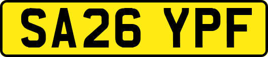 SA26YPF