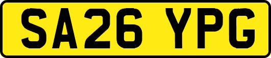 SA26YPG