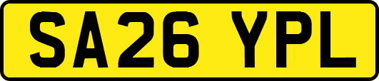 SA26YPL