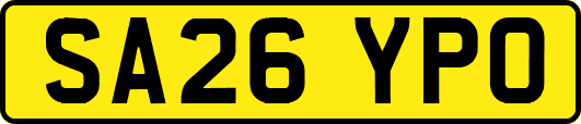 SA26YPO