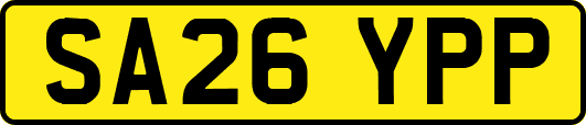 SA26YPP