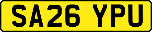 SA26YPU