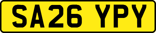 SA26YPY