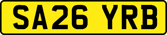SA26YRB