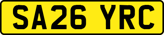 SA26YRC