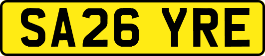 SA26YRE