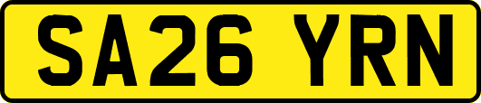 SA26YRN