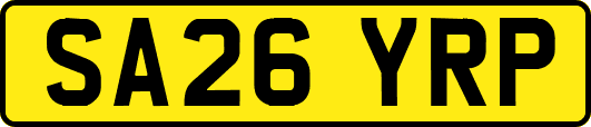 SA26YRP
