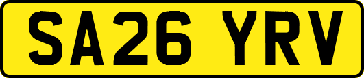 SA26YRV