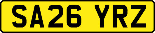 SA26YRZ