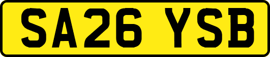 SA26YSB