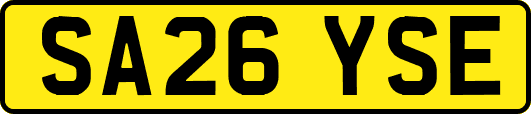 SA26YSE