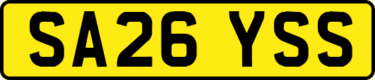 SA26YSS
