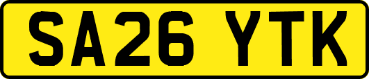 SA26YTK