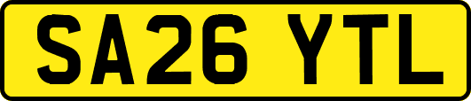 SA26YTL