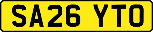 SA26YTO