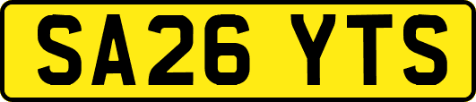SA26YTS