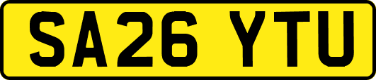 SA26YTU