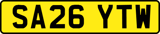 SA26YTW